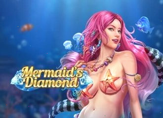 Mermaid s Diamond слот Плейн Го